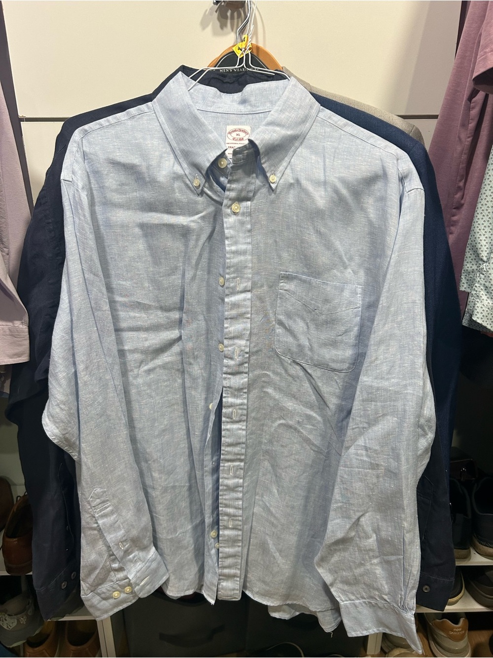 Men’s Linen shirts